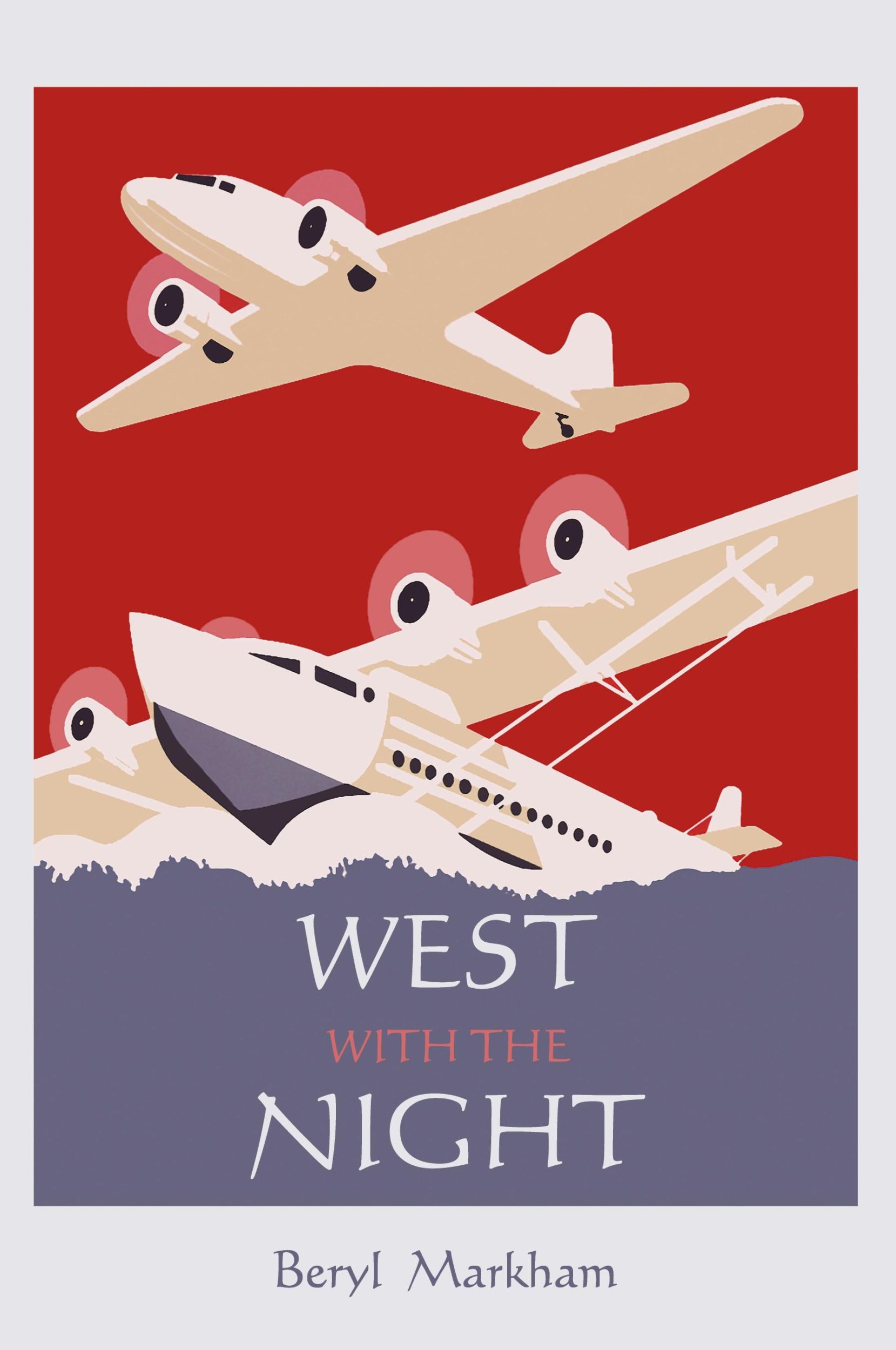 Cover: 9781578989539 | West with the Night | Beryl Markham | Taschenbuch | Englisch | 2010