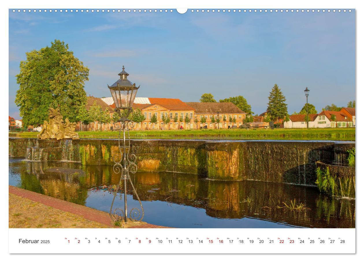 Bild: 9783435070961 | Entdeckungen in Mecklenburg-Vorpommern (Wandkalender 2025 DIN A2...