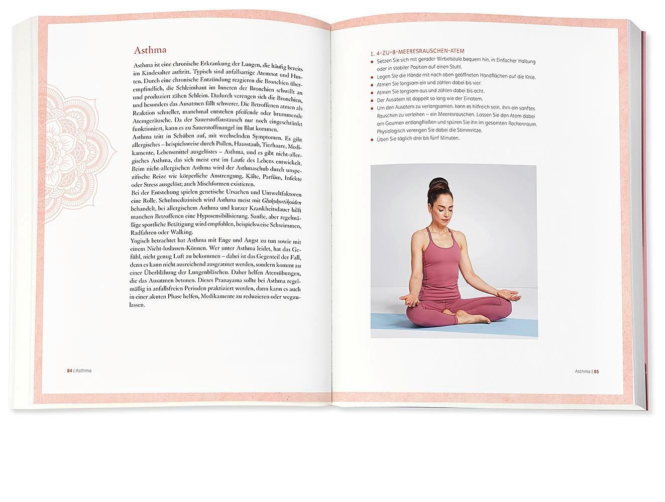 Bild: 9783426658390 | Doktor Yoga | Das große Buch der Heilung | Kerstin Leppert | Buch