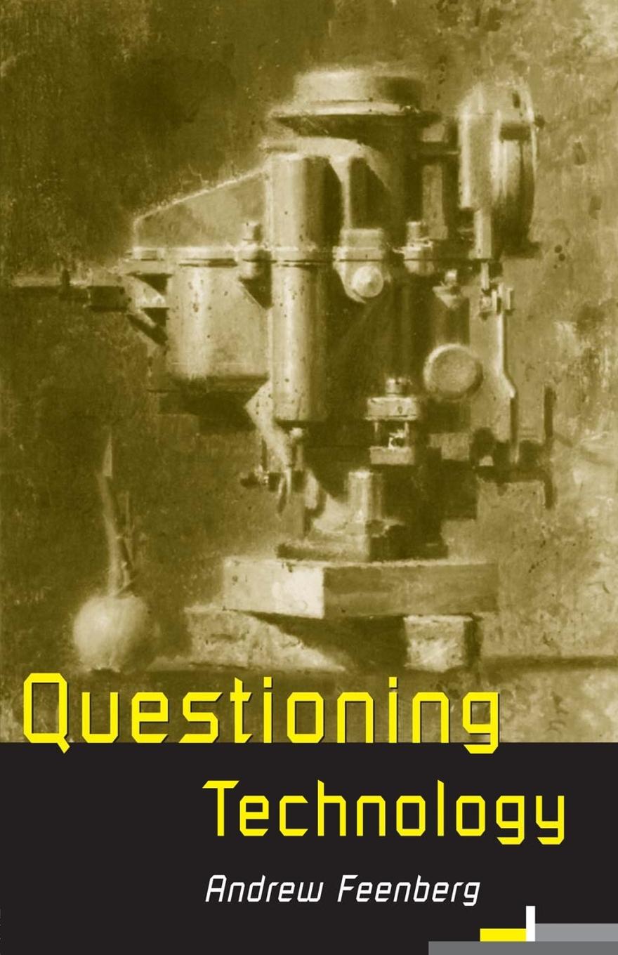 Cover: 9780415197557 | Questioning Technology | Andrew Feenberg | Taschenbuch | Englisch