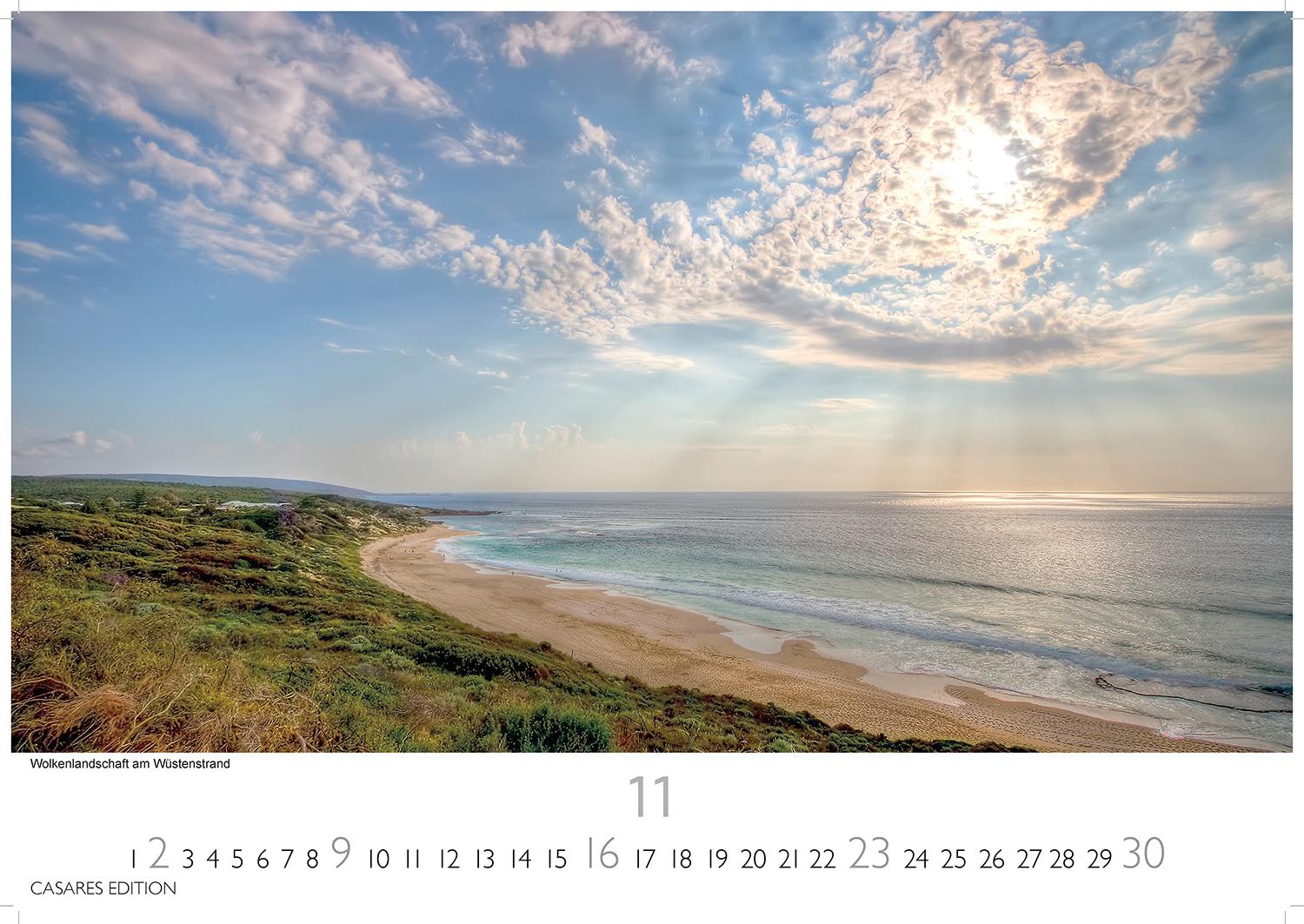 Bild: 9781835242476 | Australien 2025 S 24x35cm | Kalender | 14 S. | Deutsch | 2025