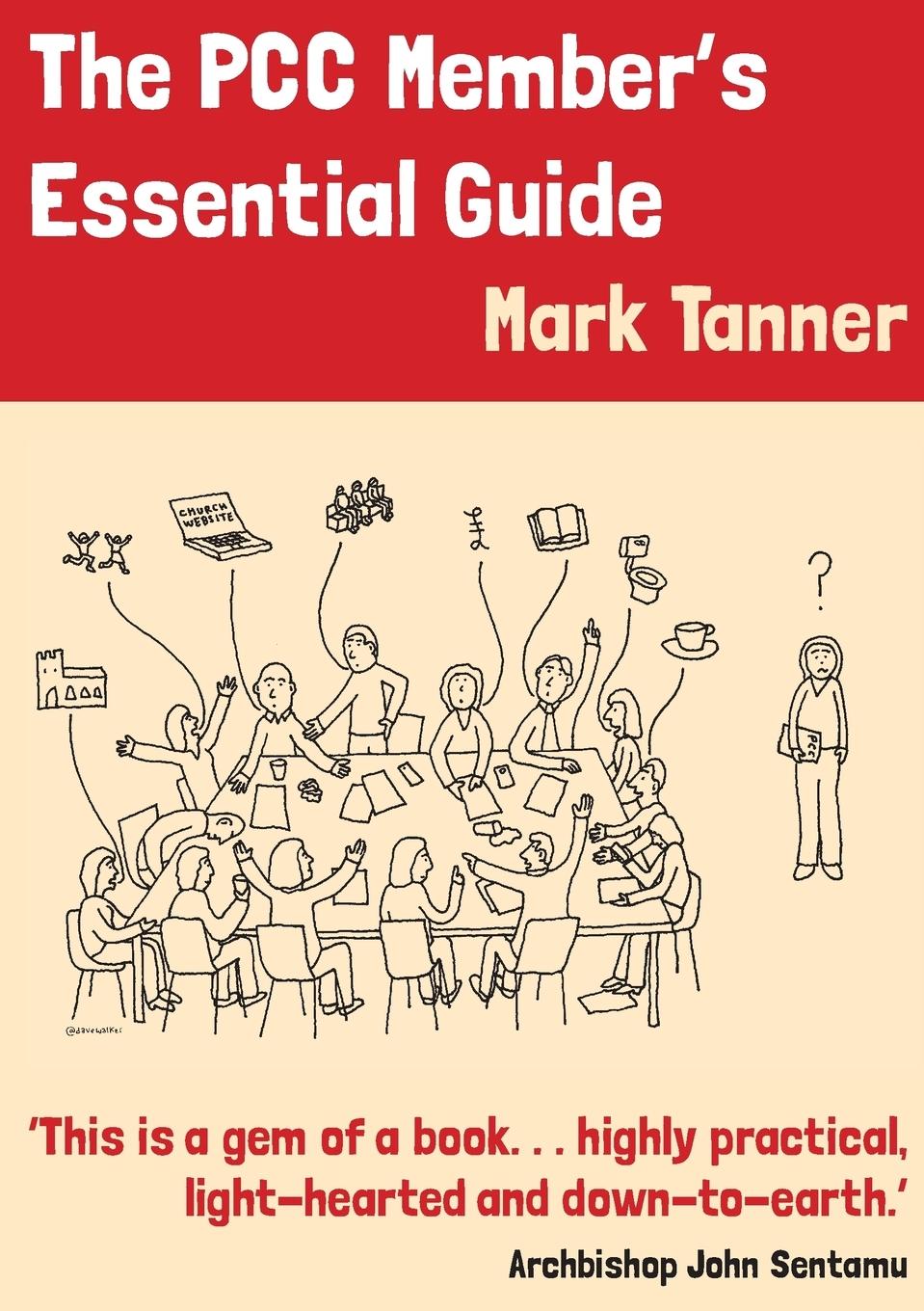 Cover: 9780715110935 | The PCC Members Essential Guide | Mark Tanner | Taschenbuch | Englisch