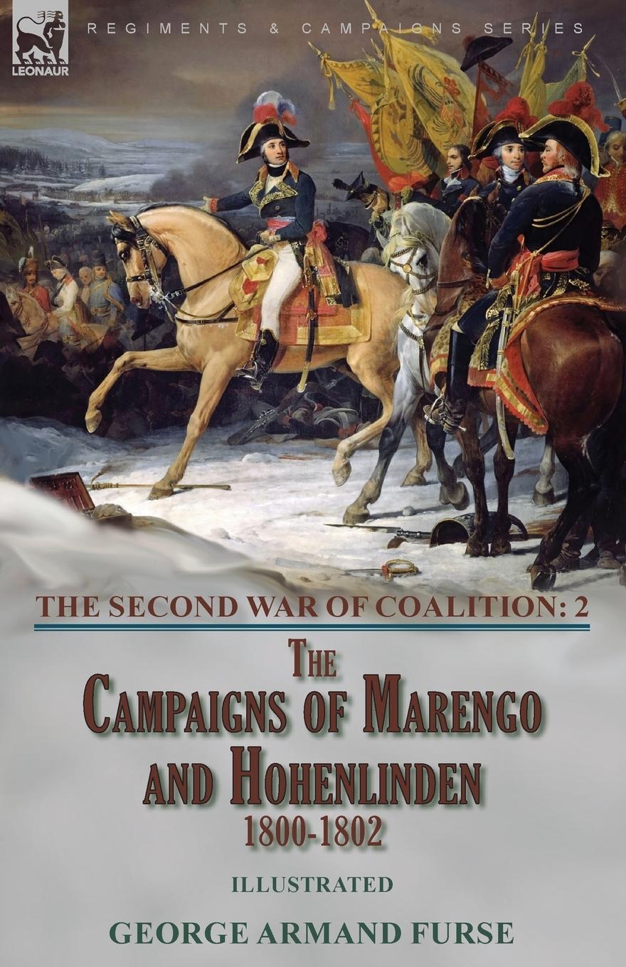 Cover: 9781915234155 | The Second War of Coalition-Volume 2 | George Armand Furse | Buch