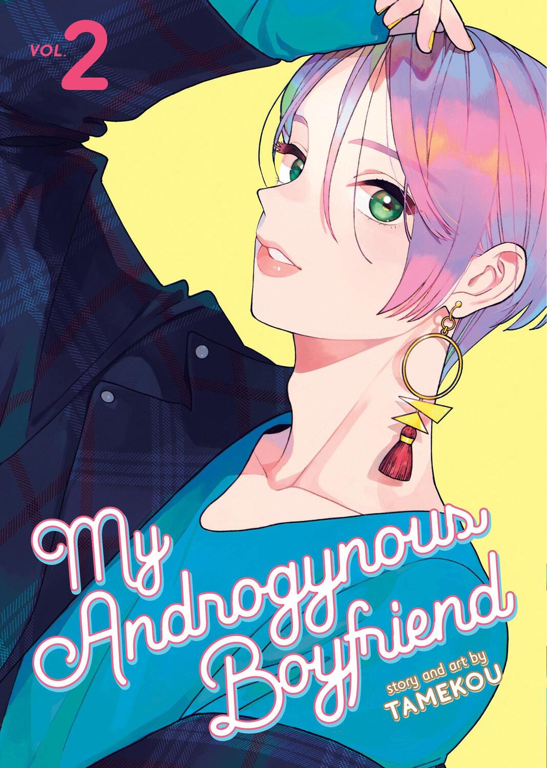 Cover: 9781645055167 | My Androgynous Boyfriend Vol. 2 | Tamekou | Taschenbuch | Englisch