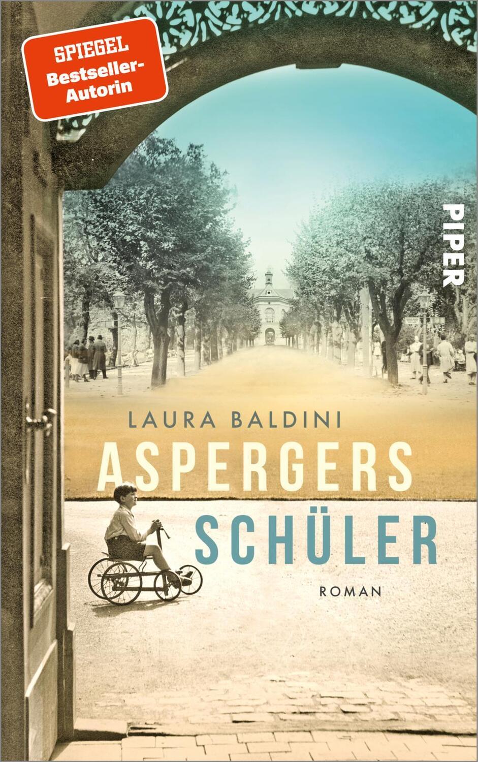 Cover: 9783492071857 | Aspergers Schüler | Laura Baldini | Buch | 368 S. | Deutsch | 2023