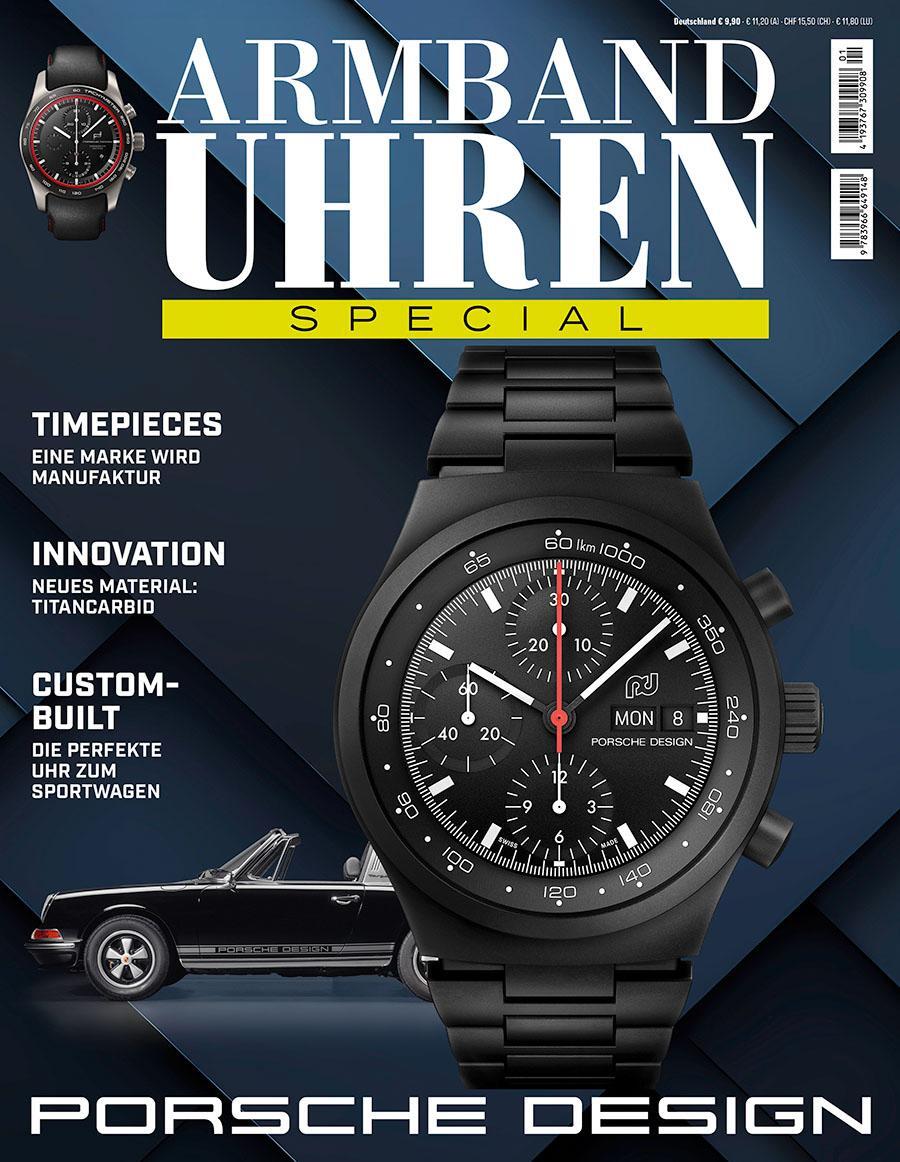 Cover: 9783966649148 | ARMBANDUHREN Special: PORSCHE DESIGN | Peter Braun | Taschenbuch