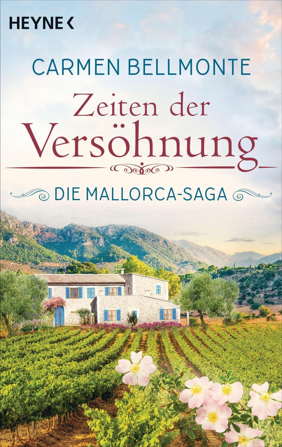 Cover: 9783453425392 | Zeiten der Versöhnung | Die Mallorca-Saga - Roman | Carmen Bellmonte