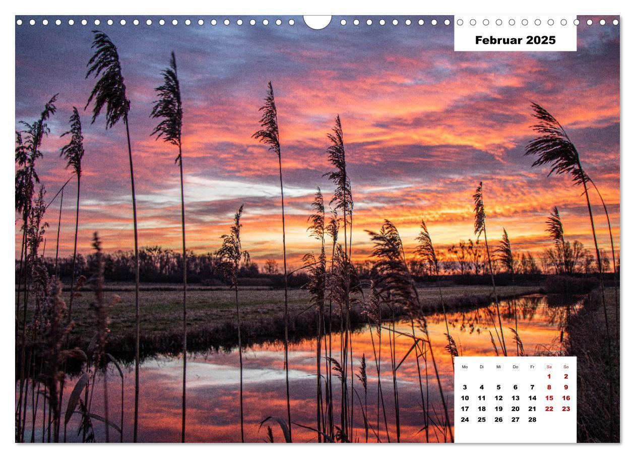 Bild: 9783435354900 | Vorsfelde (Wandkalender 2025 DIN A3 quer), CALVENDO Monatskalender