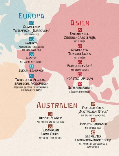 Bild: 9783966645072 | OPTImal International. OptiGrill Kochbuch | Antje Watermann | Buch