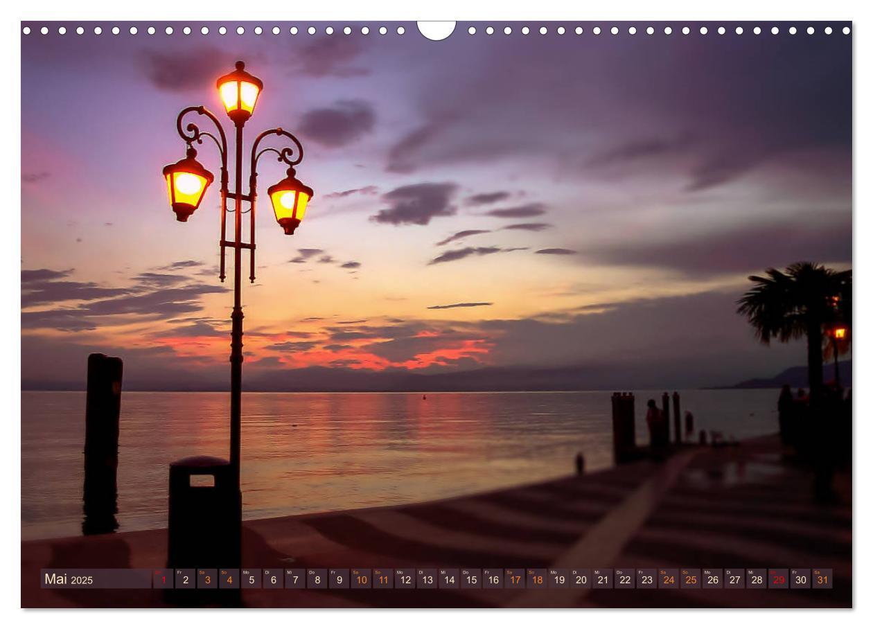 Bild: 9783435383757 | Lazise am Gardasee - Momente der Ruhe (Wandkalender 2025 DIN A3...