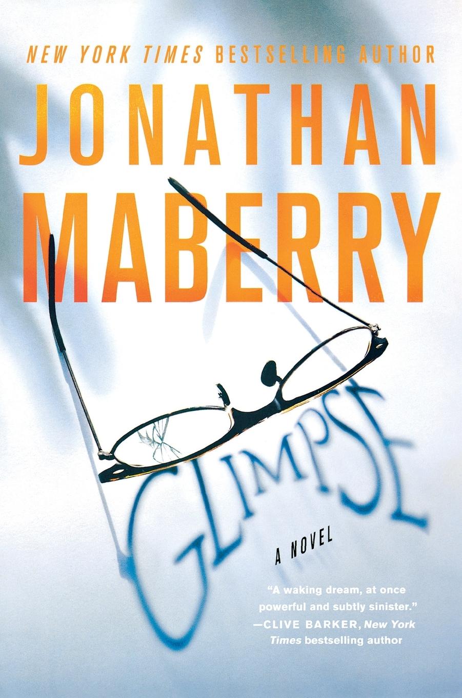 Cover: 9781250209535 | Glimpse | Jonathan Maberry | Taschenbuch | Englisch | 2020