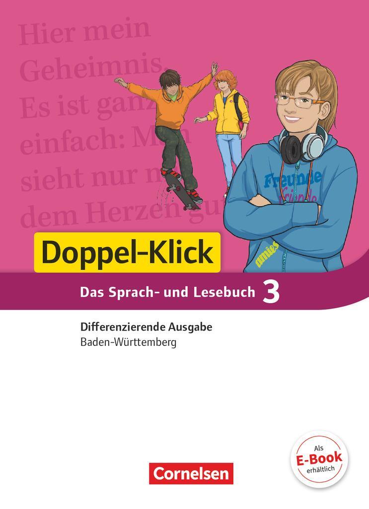 Cover: 9783061000837 | Doppel-Klick Band 3: 7. Schuljahr - Differenzierende Ausgabe...