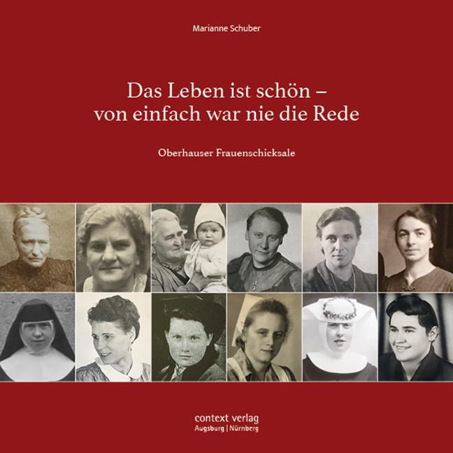 Cover: 9783946917359 | Das Leben ist schön - von einfach war nie die Rede | Marianne Schuber