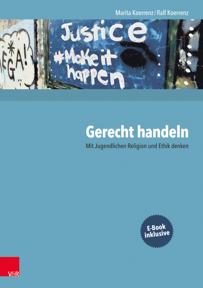 Cover: 9783525702284 | Gerecht handeln | Marita Koerrenz (u. a.) | Bundle | 1 Download | 2017