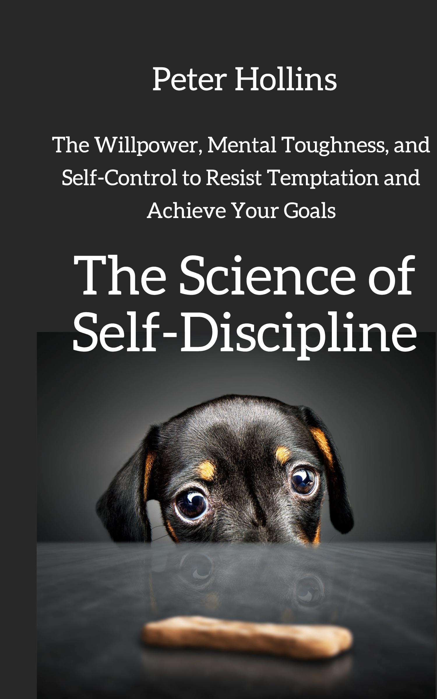 Cover: 9781647430450 | The Science of Self-Discipline | Peter Hollins | Buch | Englisch