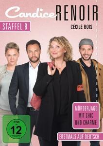 Cover: 4029759186267 | Candice Renoir-Staffel 8 | DVD | Deutsch | 2023 | EAN 4029759186267