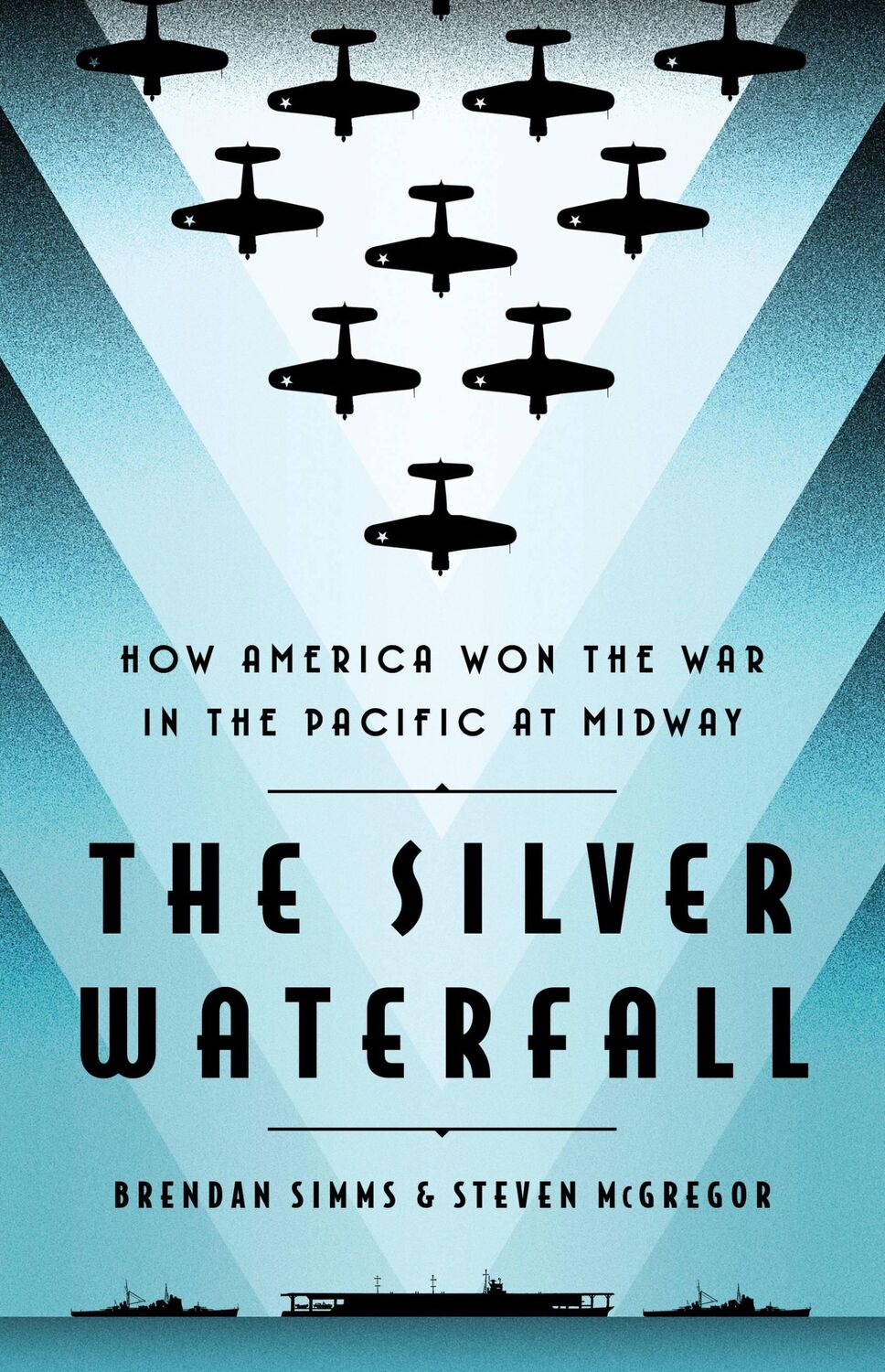 Cover: 9781541701373 | The Silver Waterfall | Brendan Simms (u. a.) | Buch | Gebunden | 2022