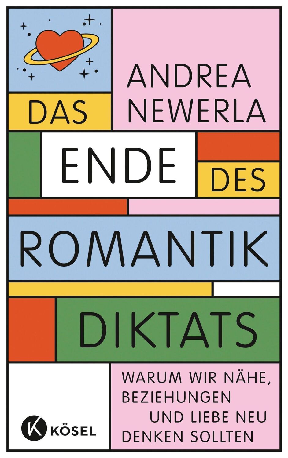 Cover: 9783466373000 | Das Ende des Romantikdiktats | Andrea Newerla | Buch | 208 S. | 2023