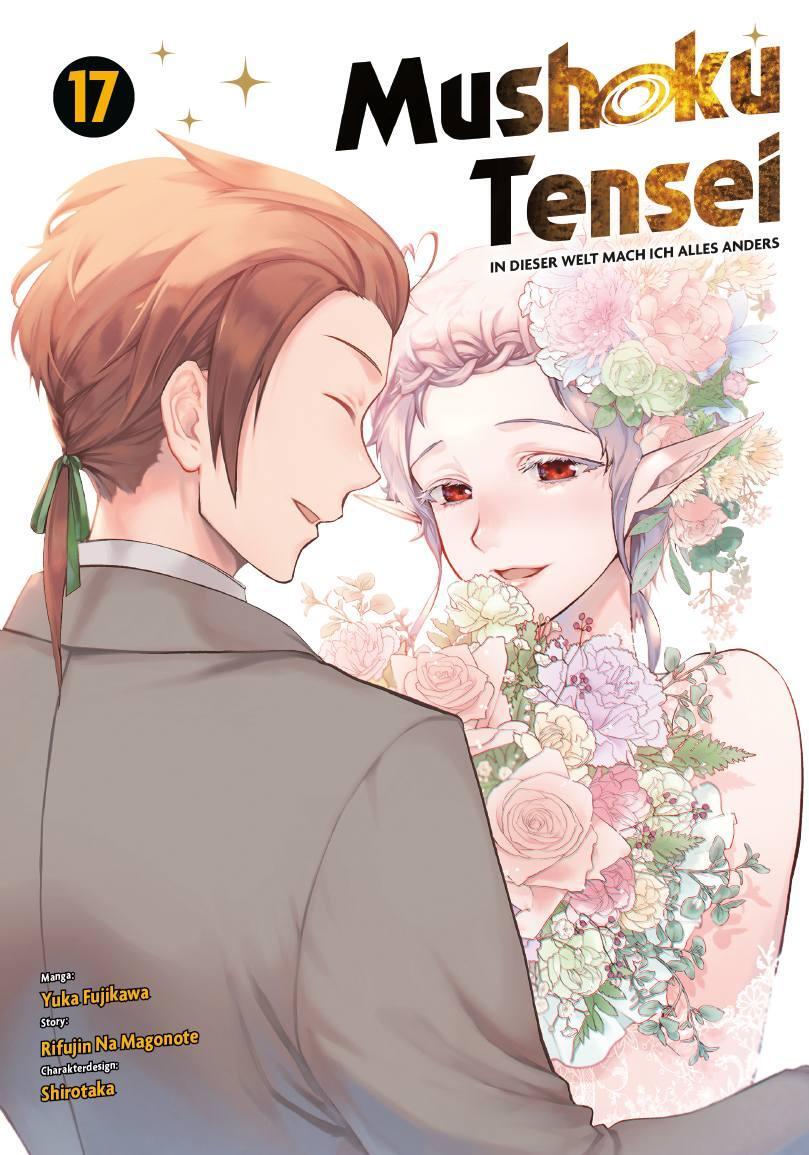 Cover: 9783741637131 | Mushoku Tensei - In dieser Welt mach ich alles anders 17 | Taschenbuch