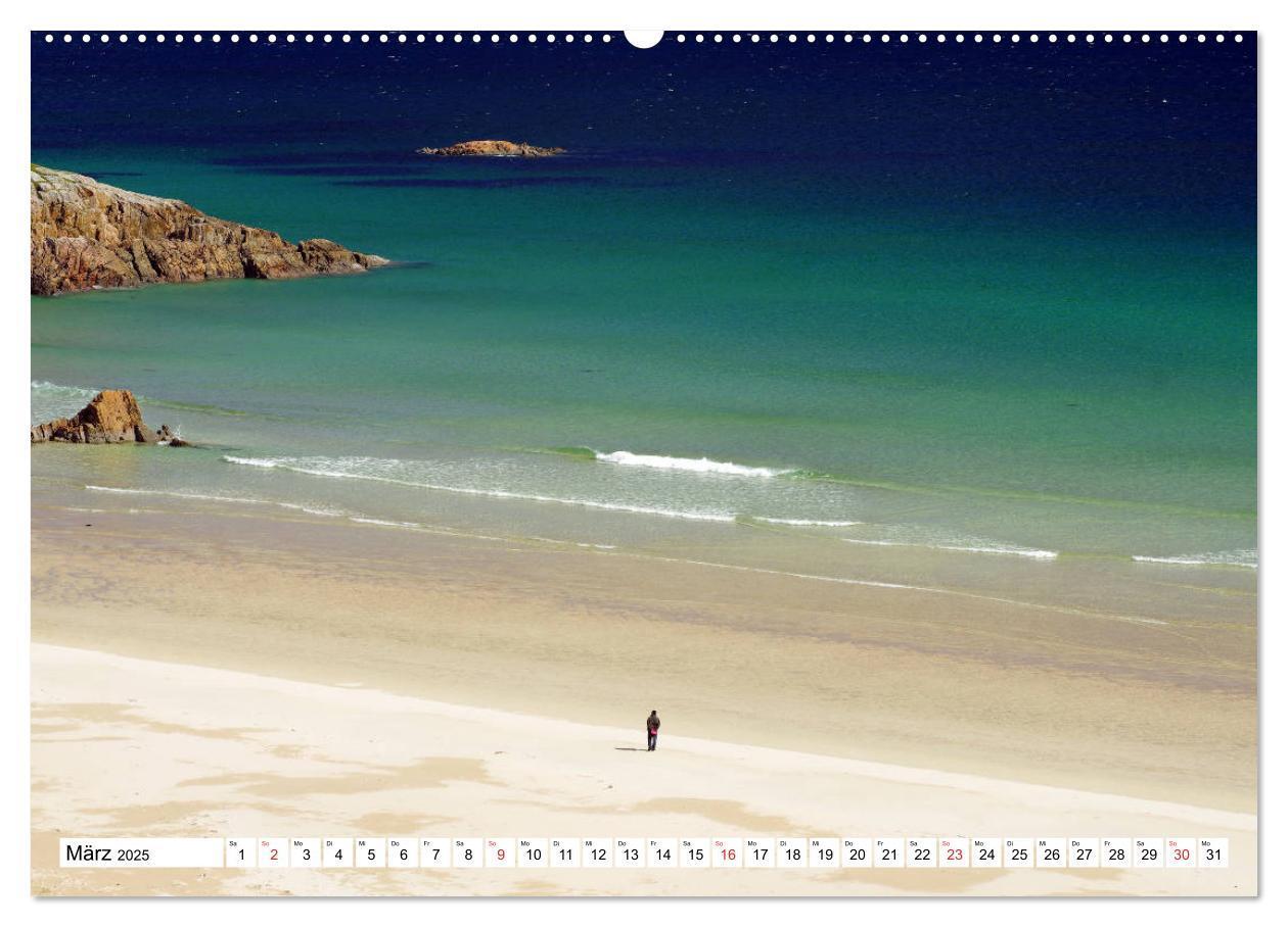 Bild: 9783435408573 | Schottland - Der Norden Großbritanniens (Wandkalender 2025 DIN A2...