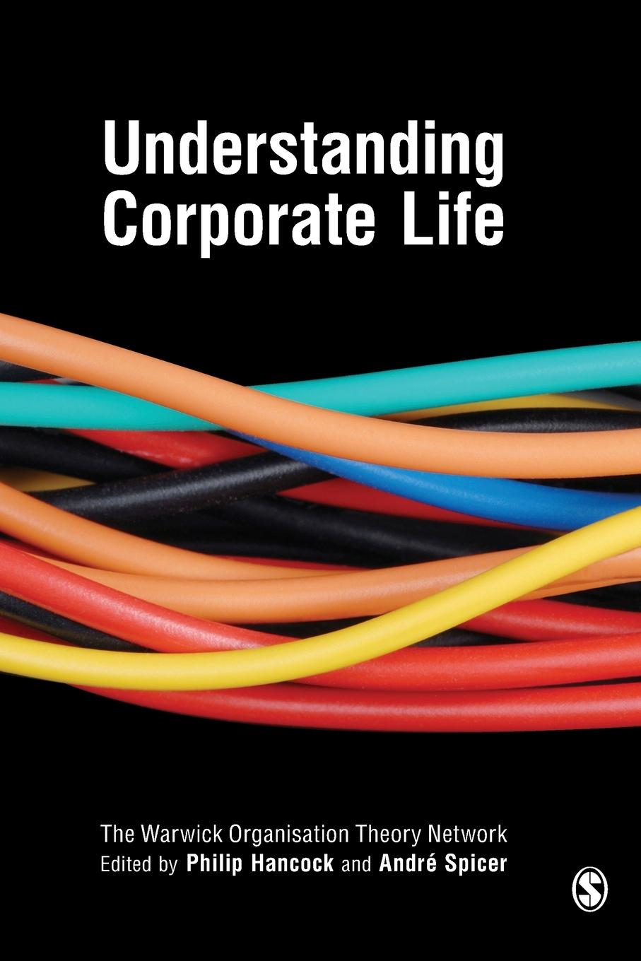 Cover: 9781412923842 | Understanding Corporate Life | The Warwick Org Theory Network (u. a.)