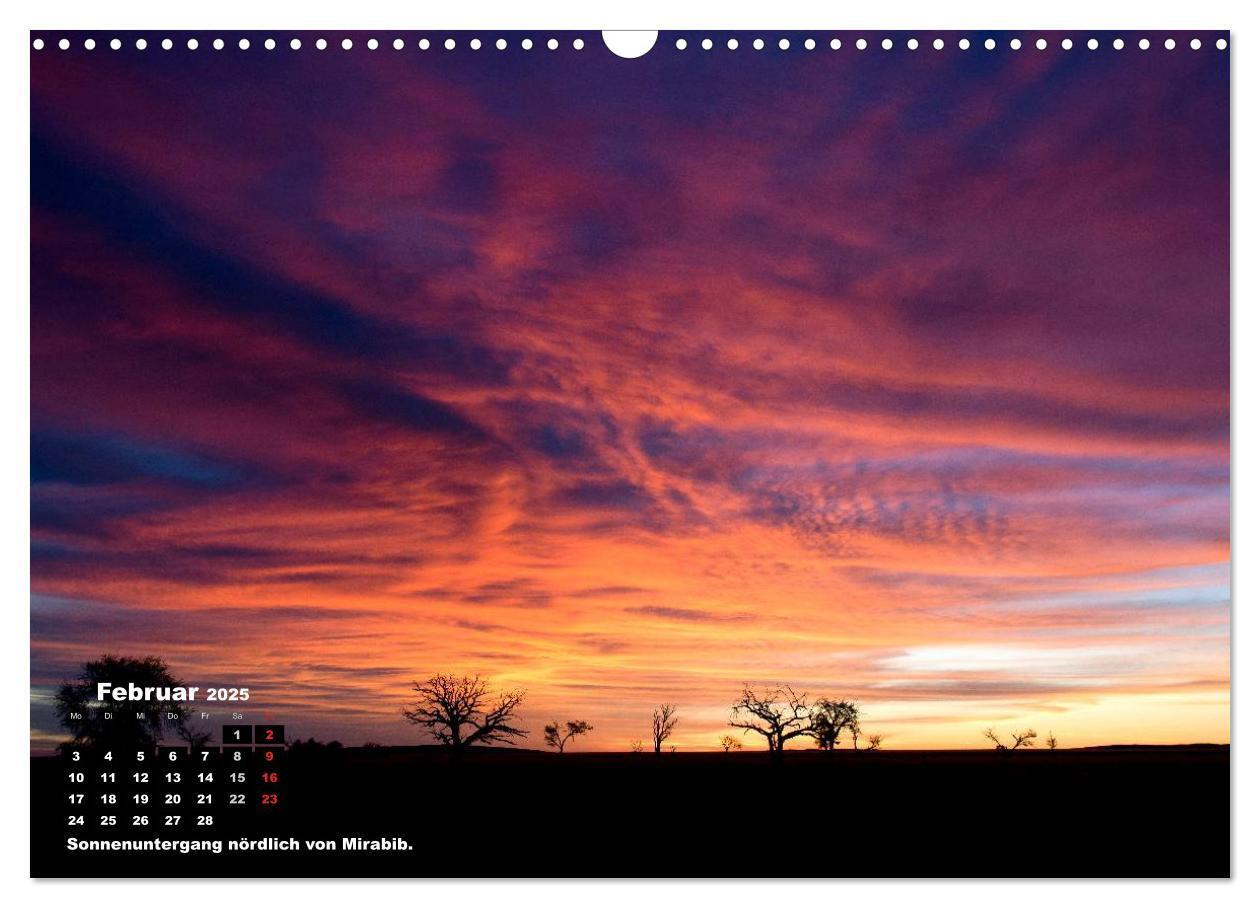 Bild: 9783435671267 | Namibia mal anders (Wandkalender 2025 DIN A3 quer), CALVENDO...