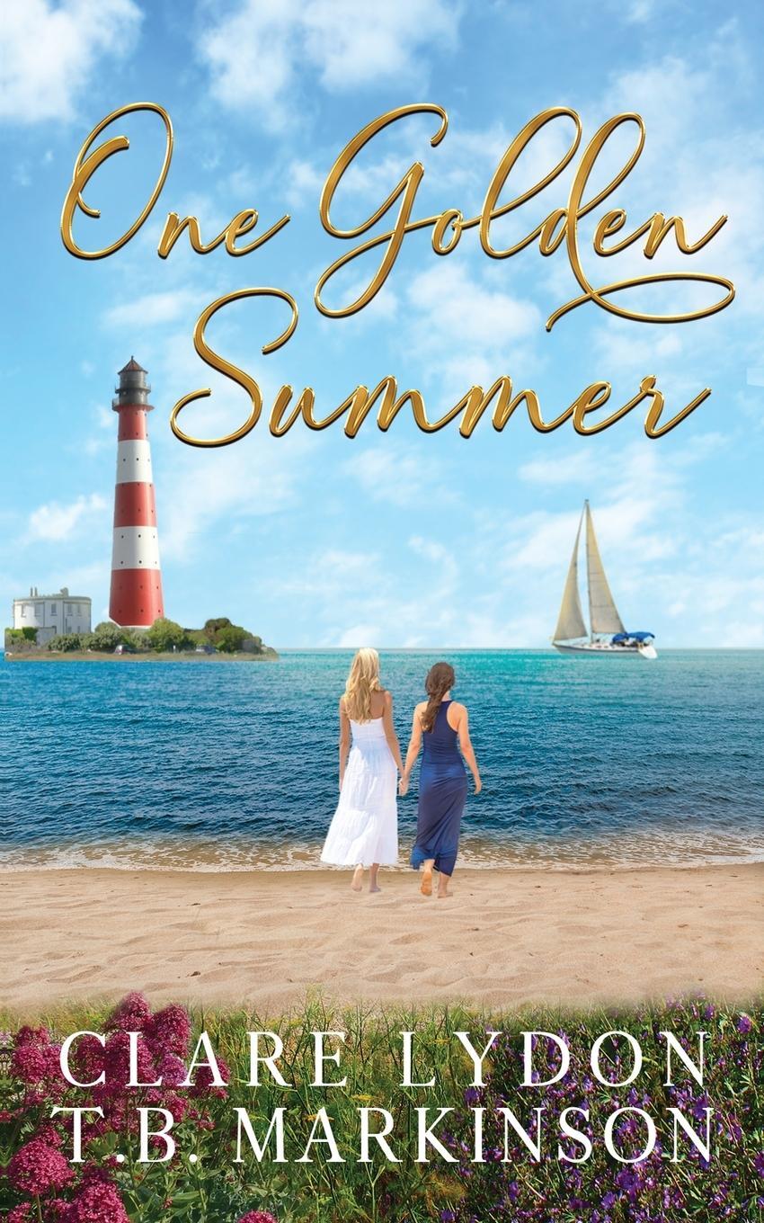 Cover: 9781912019793 | One Golden Summer | T. B. Markinson | Taschenbuch | Paperback | 2020