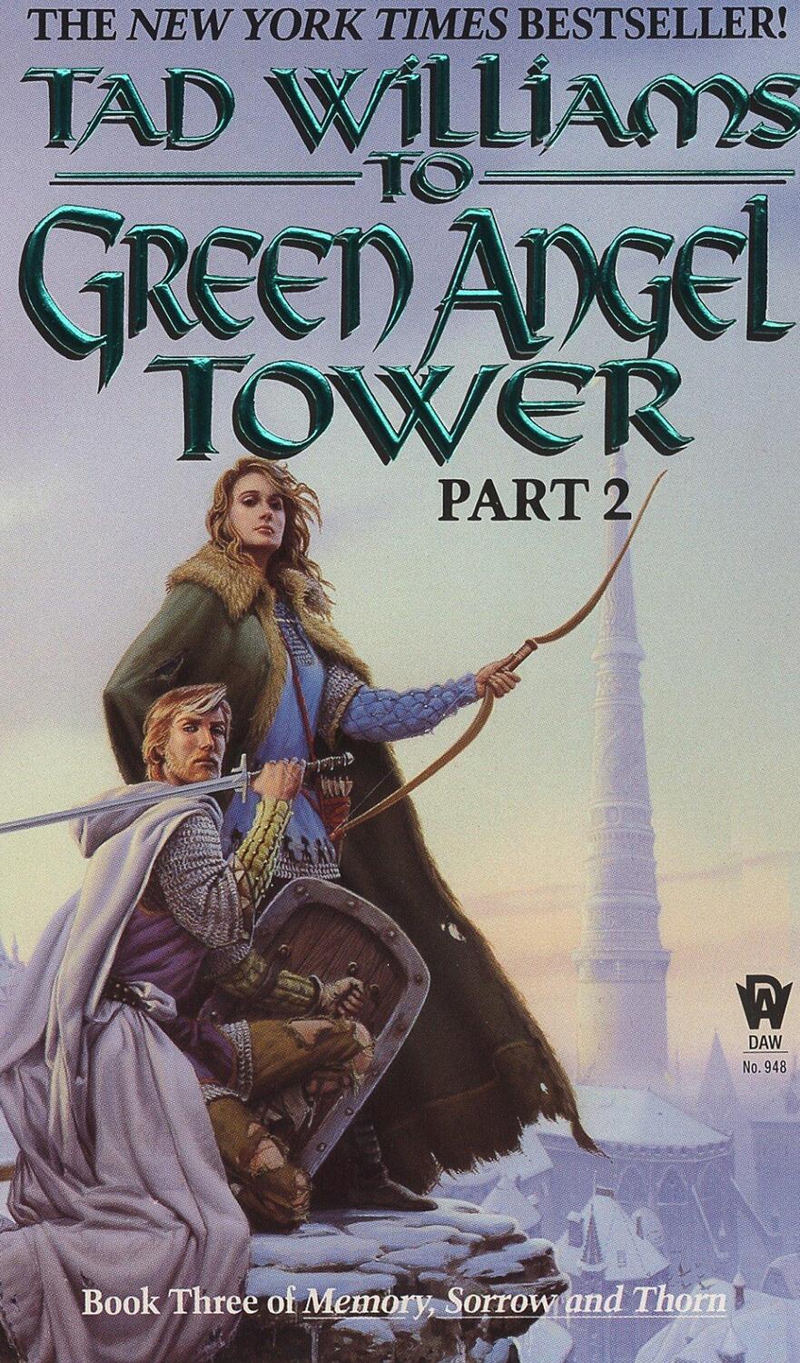 Cover: 9780886776060 | To Green Angel Tower | Part 2 | Tad Williams | Taschenbuch | Englisch