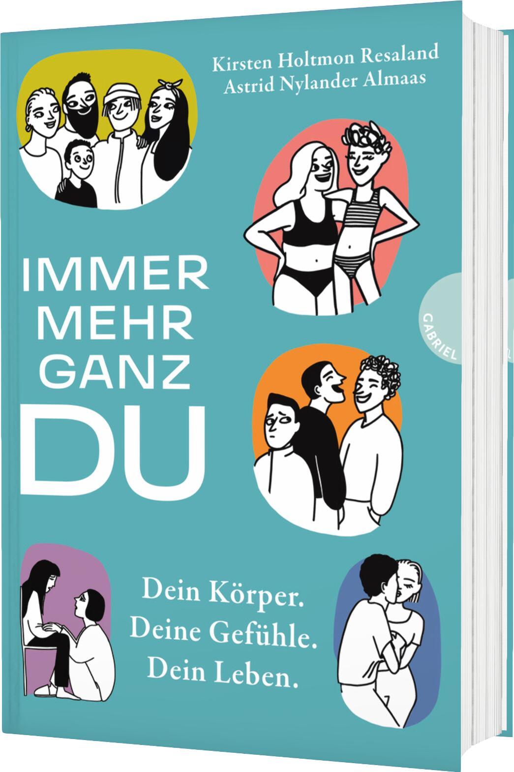 Cover: 9783522306836 | Immer mehr ganz du | Astrid Nylander Almaas (u. a.) | Buch | 400 S.