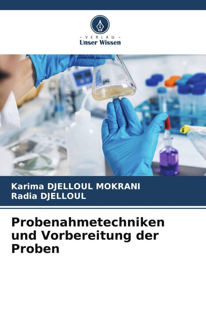 Cover: 9786206190080 | Probenahmetechniken und Vorbereitung der Proben | Mokrani (u. a.)