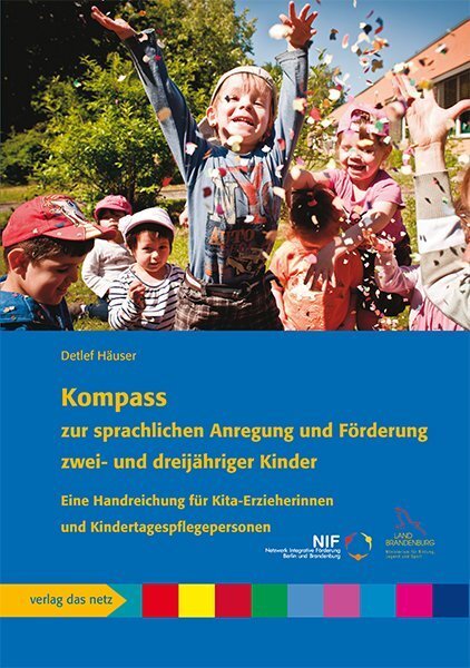 Cover: 9783868920994 | Kompass zur sprachlichen Anregung und Förderung zwei- und...