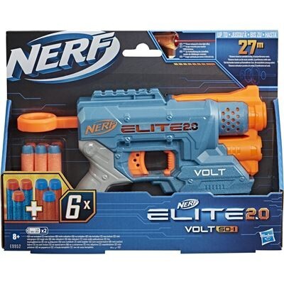 Cover: 5010993732029 | Hasbro E9952EU4 - Nerf Elite 2.0 Volt SD-1, Spielzeug Blaster | 2021