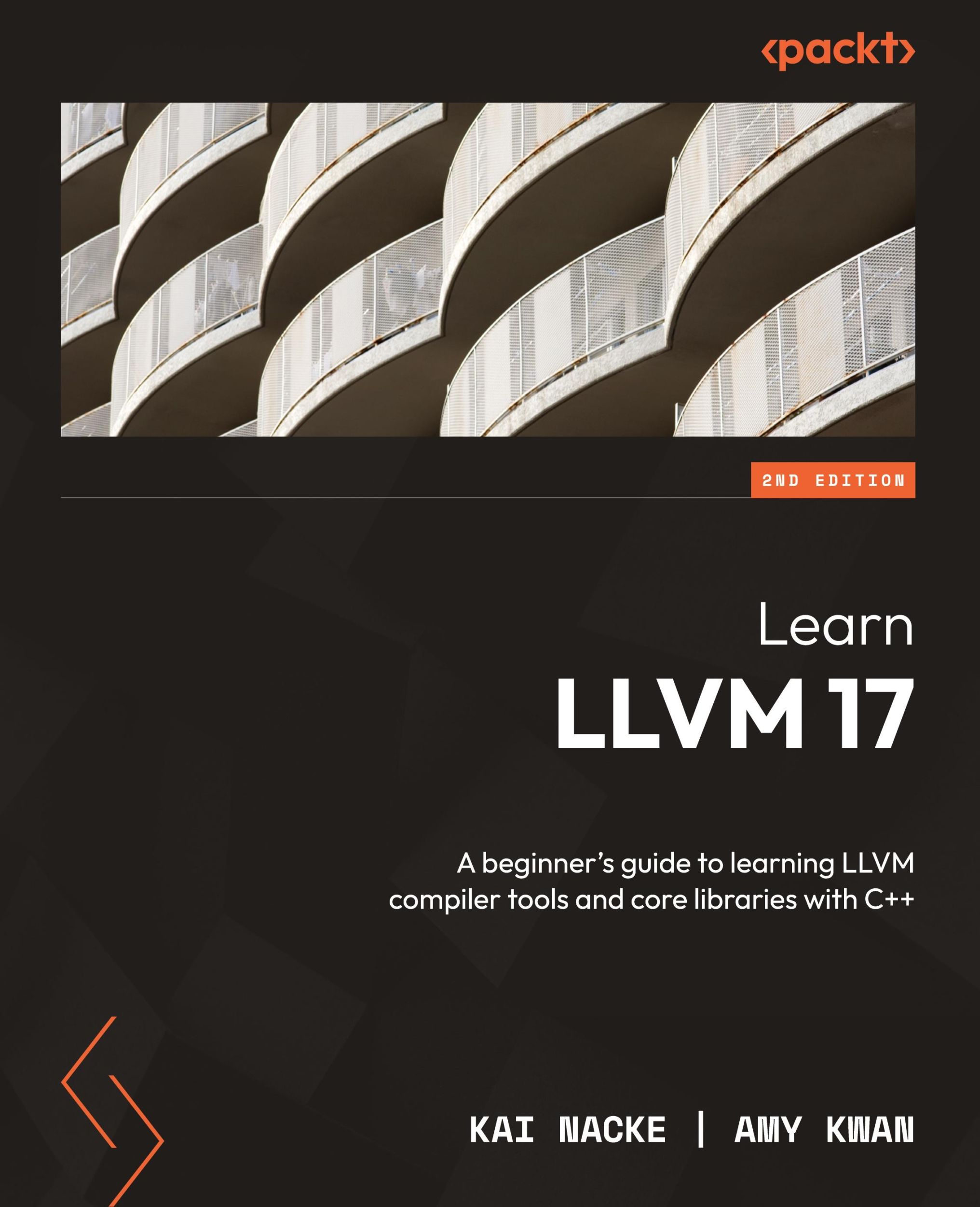 Cover: 9781837631346 | Learn LLVM 17 - Second Edition | Kai Nacke (u. a.) | Taschenbuch