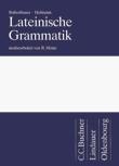 Cover: 9783637069404 | Lateinische Grammatik | Hofmann | Buch | XII | Deutsch | 1995