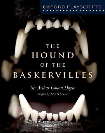 Cover: 9781408520017 | O'Connor, J: Oxford Playscripts: The Hound of the Baskervill | Buch