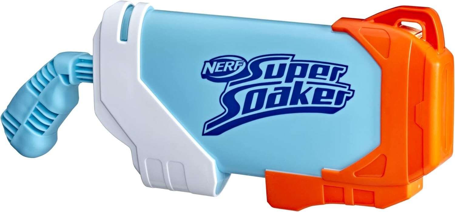 Cover: 5010993967230 | Hasbro F38895L0 - Nerf Super Soaker Torrent, Wasserblaster,...