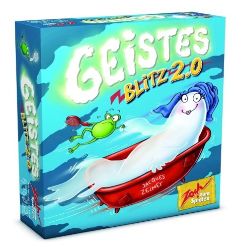 Cover: 4015682050195 | Geistesblitz 2.0 | Spiel | 601105019 | Deutsch | 2012 | Zoch