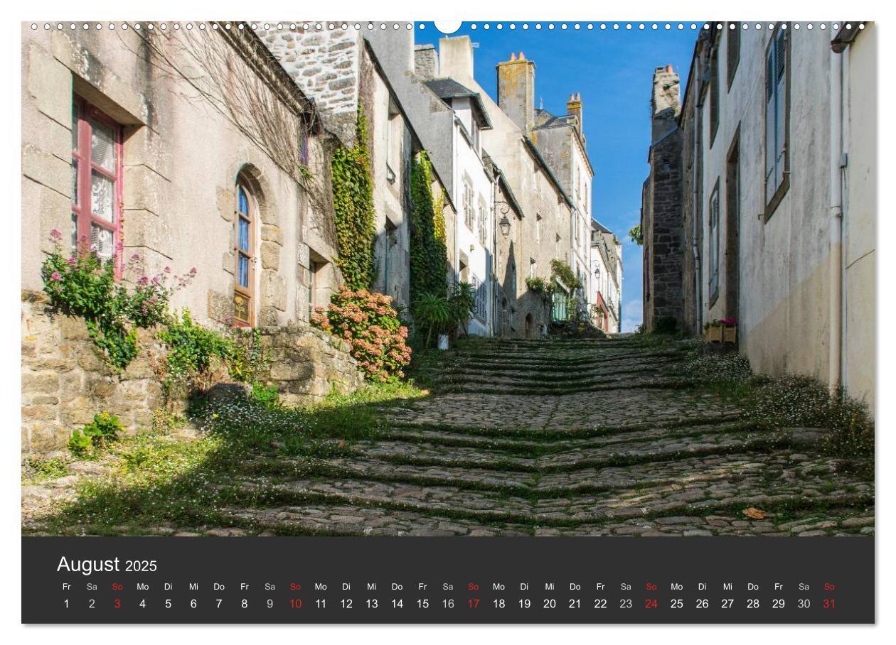 Bild: 9783435606719 | Bretagne - Cap Sizun (Wandkalender 2025 DIN A2 quer), CALVENDO...