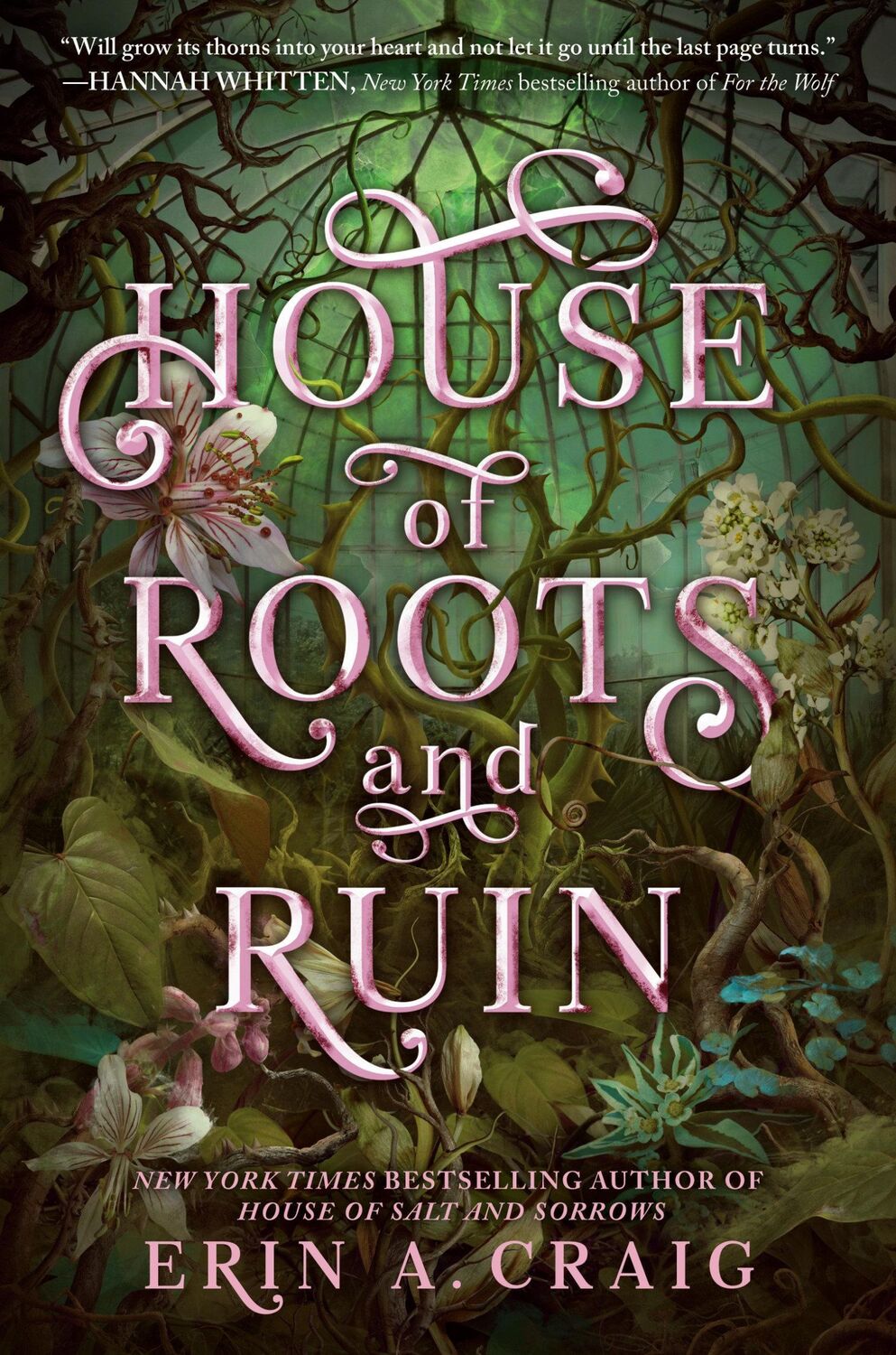 Cover: 9780593482551 | House of Roots and Ruin | Erin A Craig | Buch | Englisch | 2023