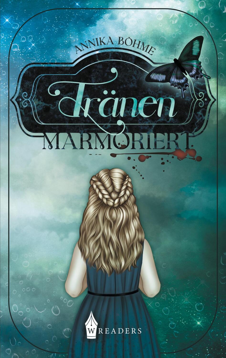 Cover: 9783967333022 | Tränenmarmoriert | Annika Böhme | Taschenbuch | Paperback | Deutsch