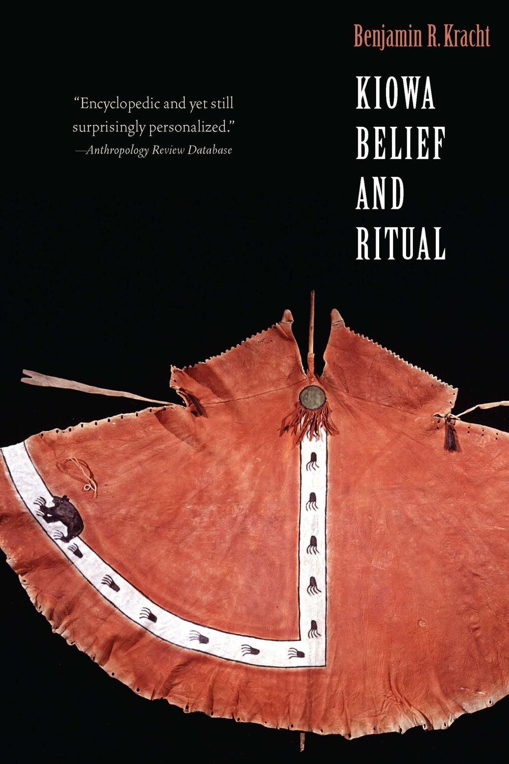 Cover: 9781496232656 | Kiowa Belief and Ritual | Benjamin R Kracht | Taschenbuch | Englisch