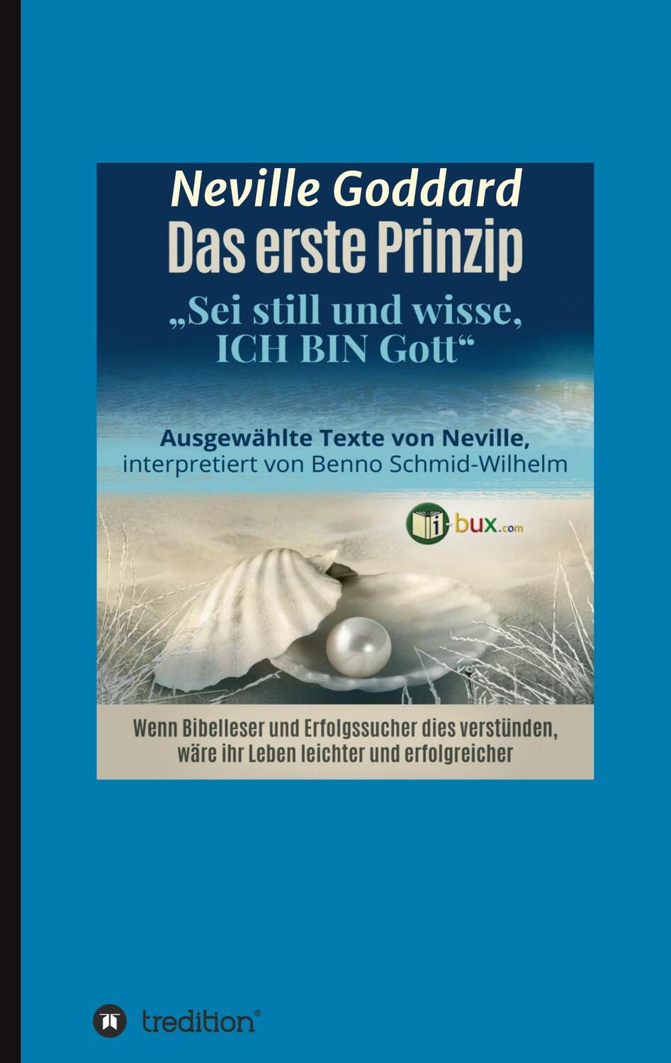 Cover: 9783743961203 | Das erste Prinzip | Sei still und wisse, ich bin Gott | Buch | 208 S.