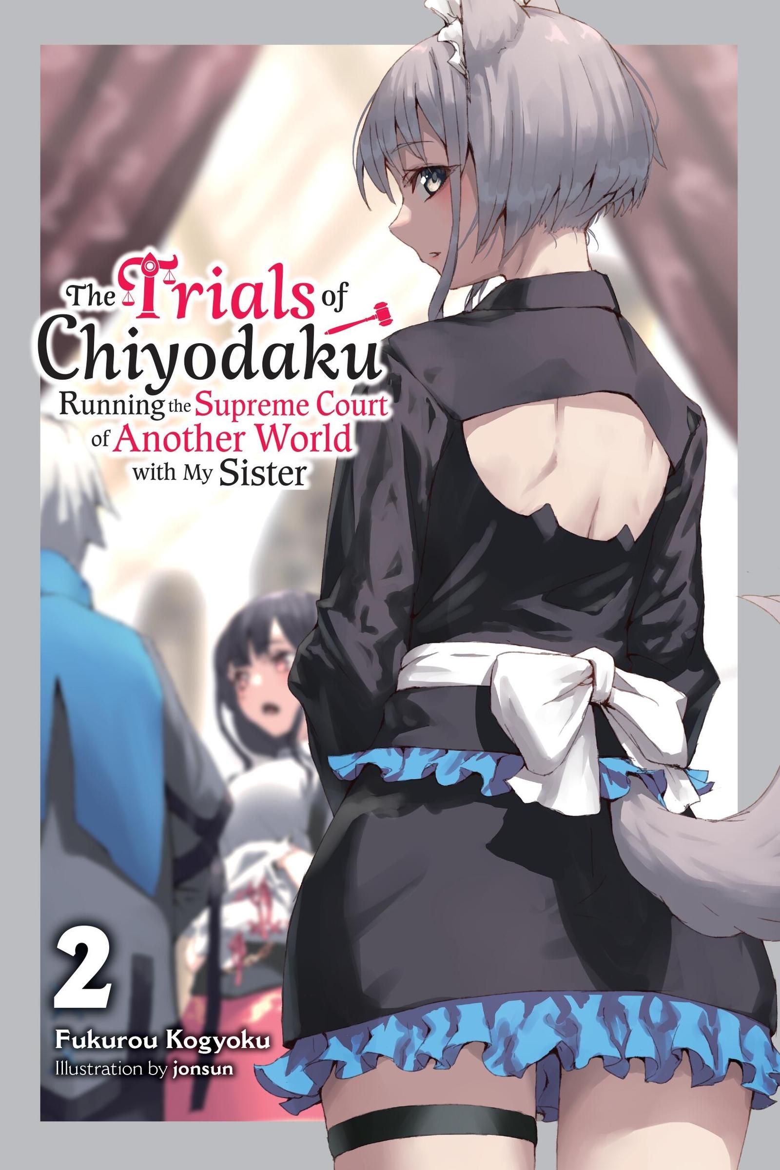 Cover: 9781975392499 | The Trials of Chiyodaku, Vol. 2 | Fukurou Kogyoku | Taschenbuch | 2024