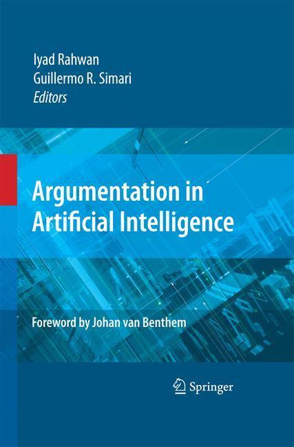 Cover: 9781489984272 | Argumentation in Artificial Intelligence | Iyad Rahwan | Taschenbuch