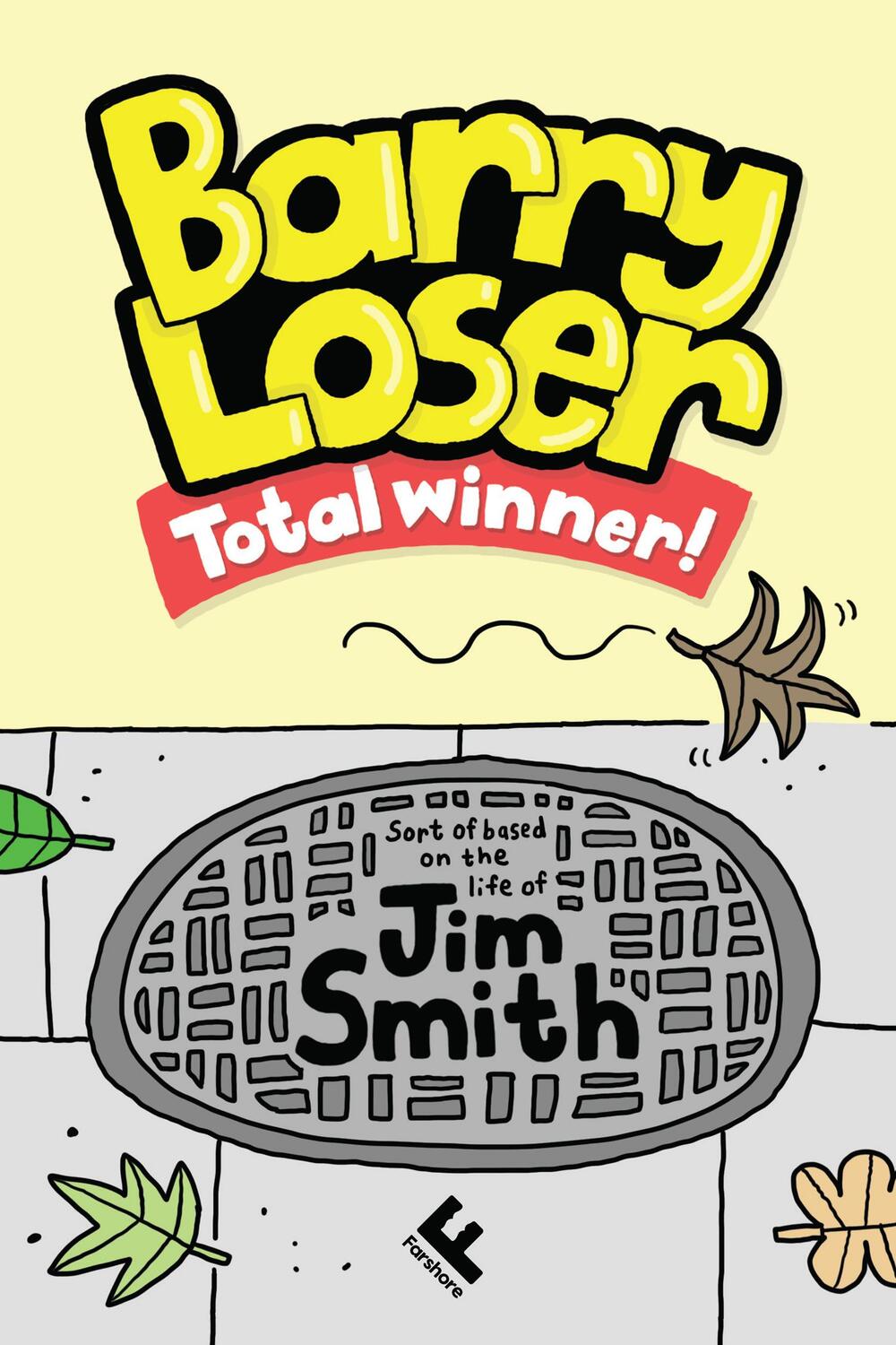 Bild: 9780008497217 | Barry Loser: Total Winner | Jim Smith | Taschenbuch | Englisch | 2022