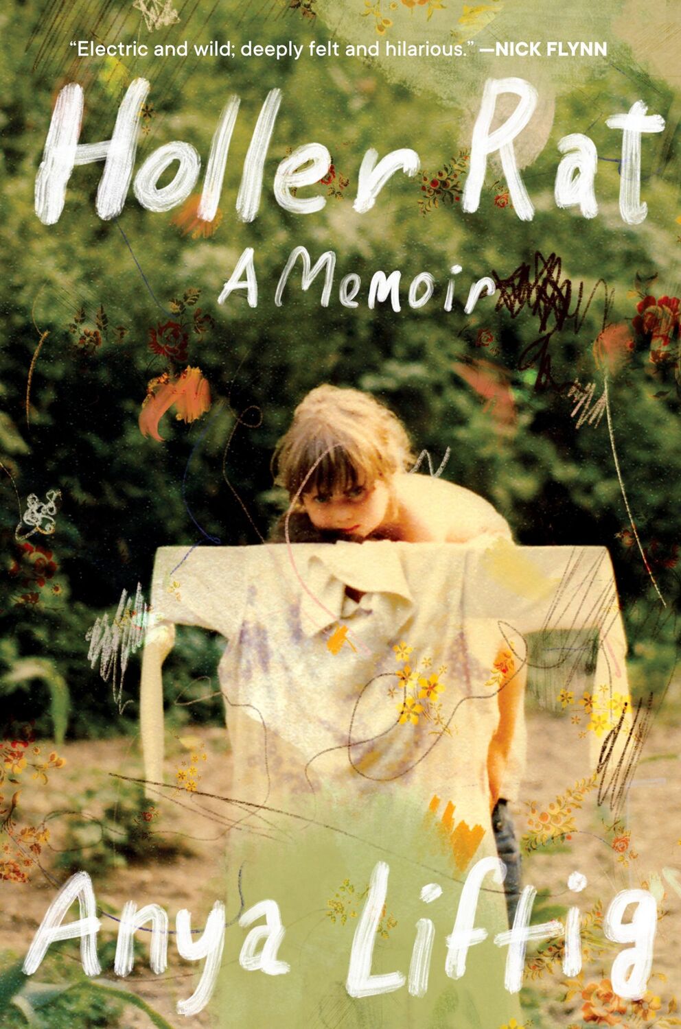 Cover: 9781419763007 | Holler Rat | A Memoir | Anya Liftig | Buch | Gebunden | Englisch