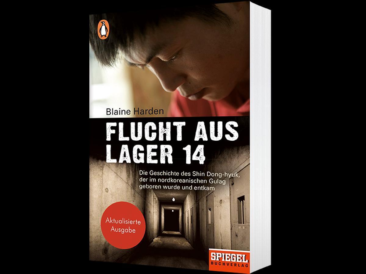 Bild: 9783328104780 | Flucht aus Lager 14 | Blaine Harden | Taschenbuch | 272 S. | Deutsch