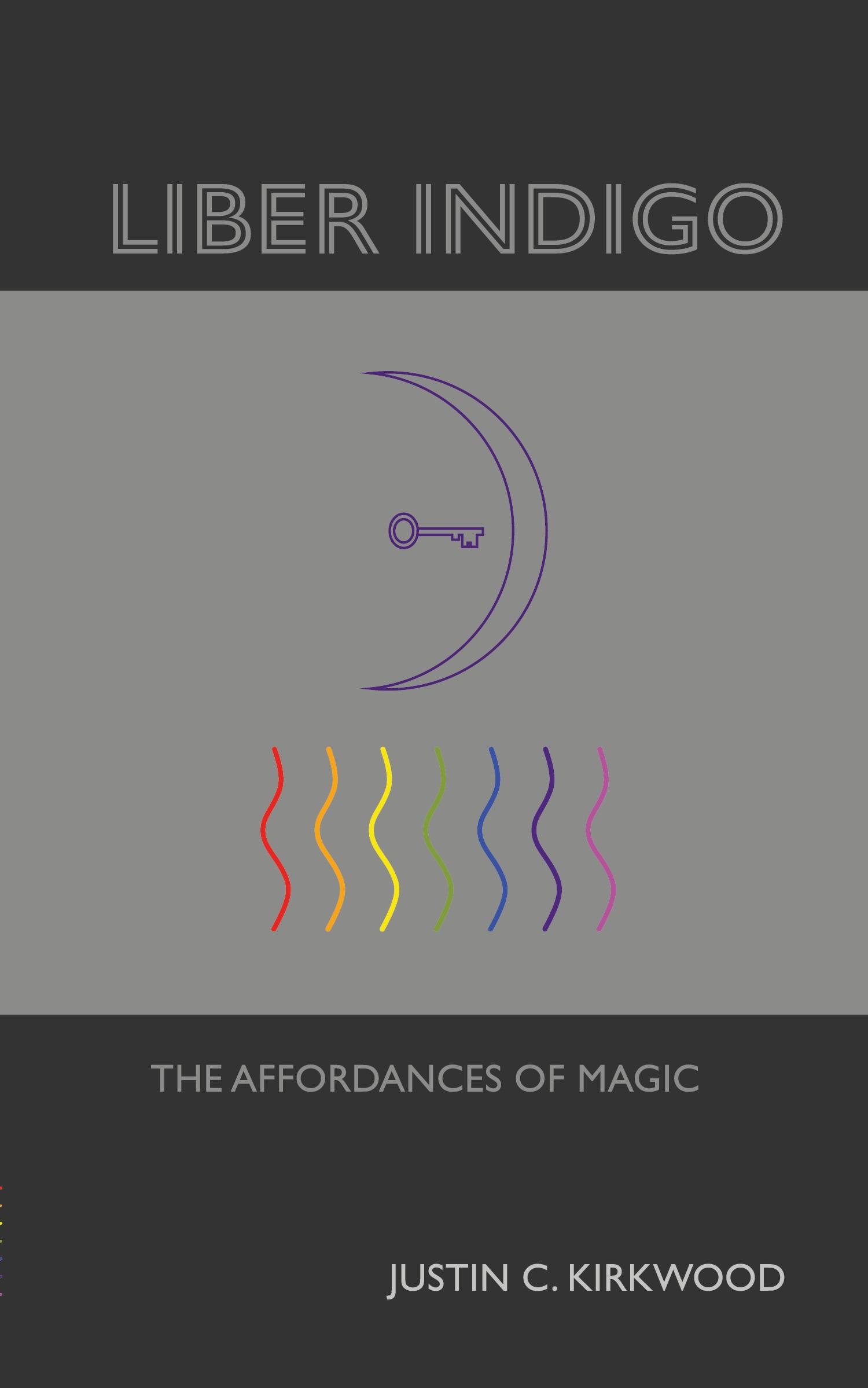 Cover: 9781304172143 | Liber Indigo | The Affordances of Magic | Justin Kirkwood | Buch