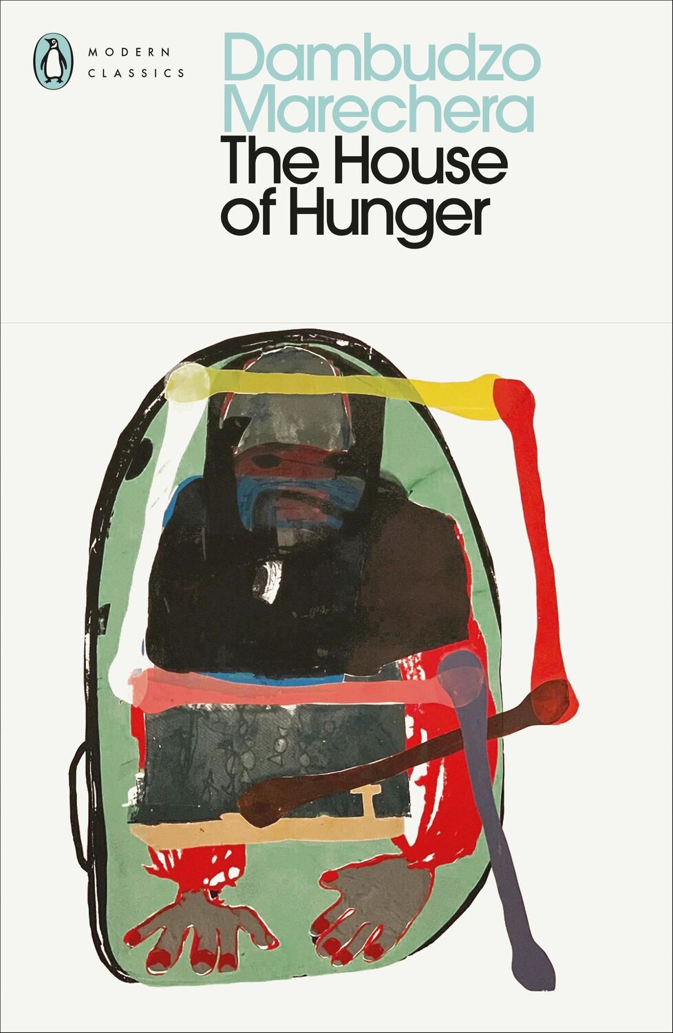 Cover: 9780241544259 | The House of Hunger | Dambudzo Marechera | Taschenbuch | 176 S. | 2022