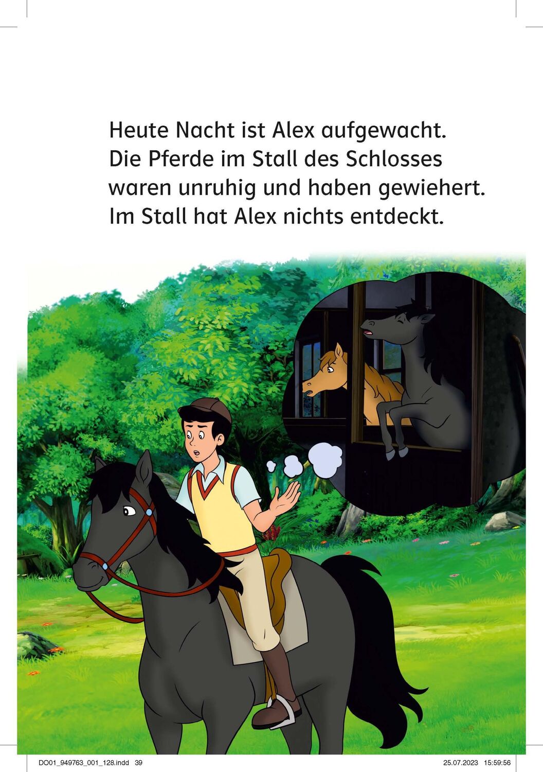 Bild: 9783129497630 | Bibi &amp; Tina: Große Pferdeliebe | Buch | Bibi &amp; Tina | 128 S. | Deutsch